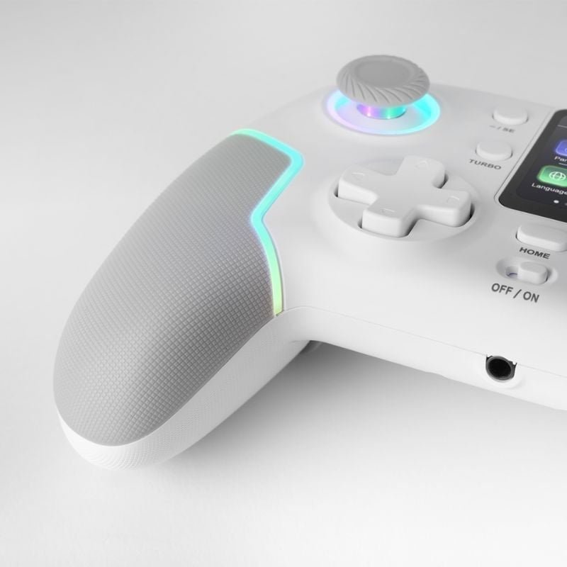 Gamepad Mars Gaming MGP-V3 Inalámbrico| Branco