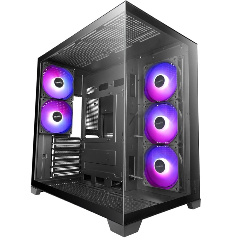 Caixa Gaming Semitorre Mars Gaming MCVPRO