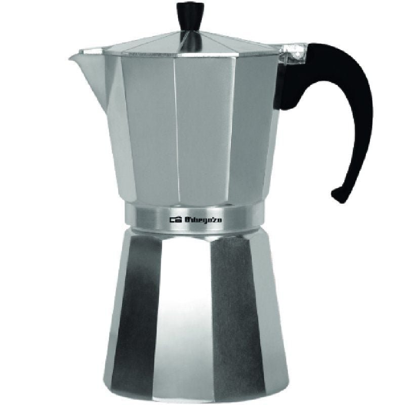 Orbegozo KF 1400 Uma cafeteira italiana | 14 xícaras