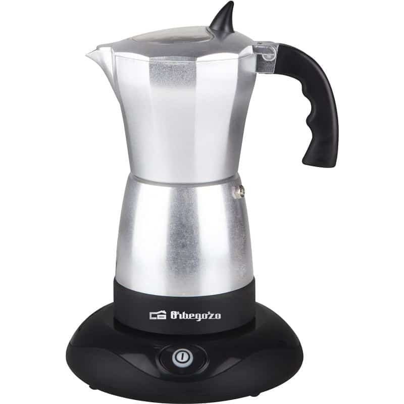 Máquina de café italiana Orbegozo KFE 660 | 3-6 xícaras