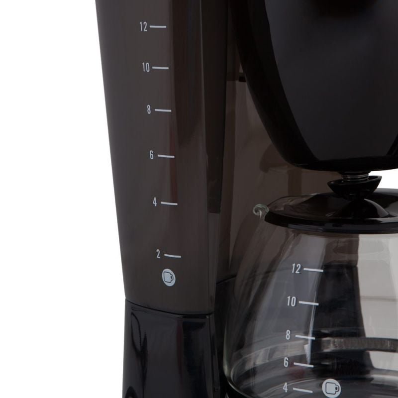 Máquina de café por gotejamento Orbegozo CG 4060N | 12 Copas | Preto
