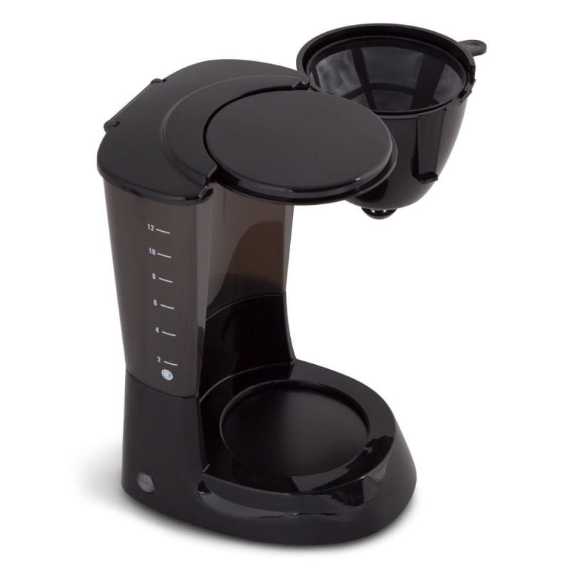 Máquina de café por gotejamento Orbegozo CG 4060N | 12 Copas | Preto