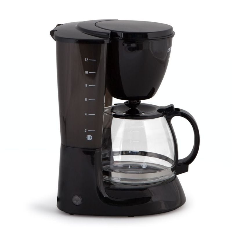 Máquina de café por gotejamento Orbegozo CG 4060N | 12 Copas | Preto
