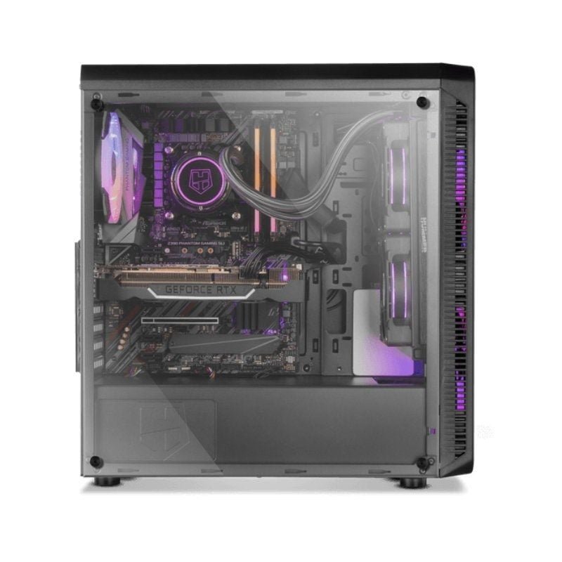 Caixa Gaming Semitorre Nox Hummer TGM