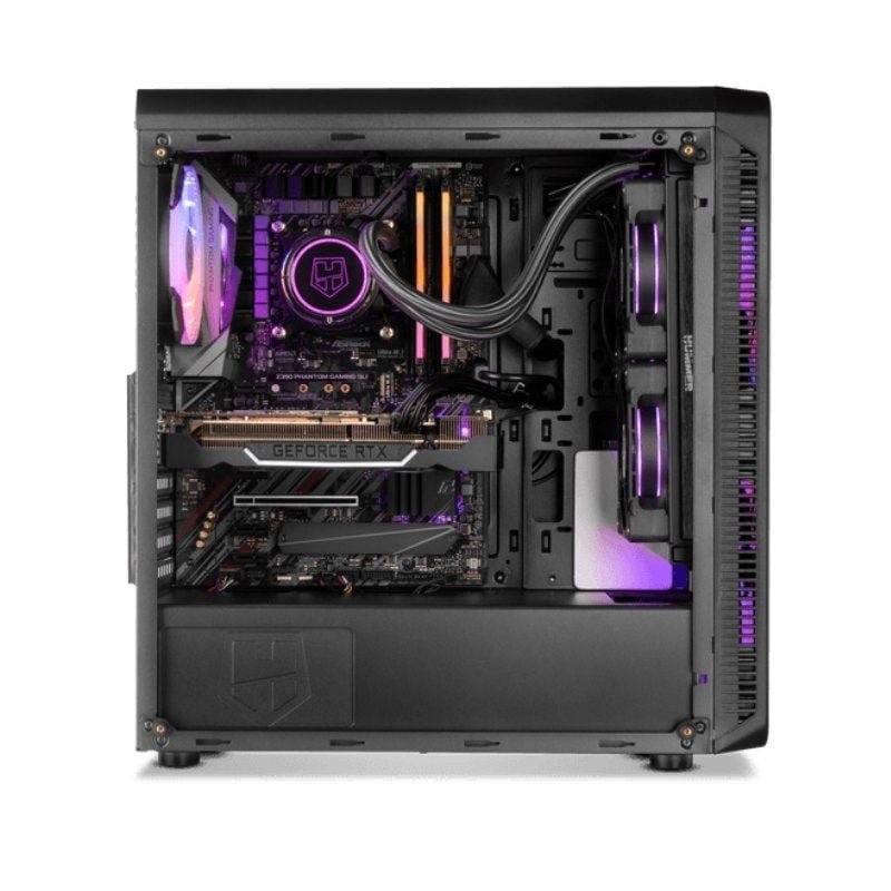Caixa Gaming Semitorre Nox Hummer TGM