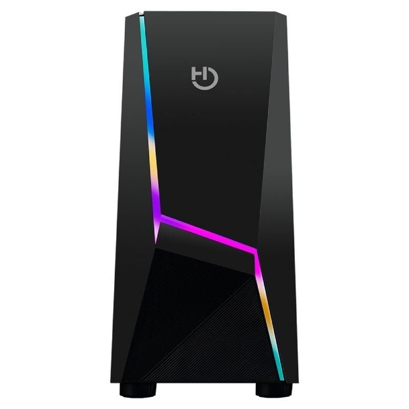 Caixa Gaming Semitorre Hiditec V20 Pro ARGB