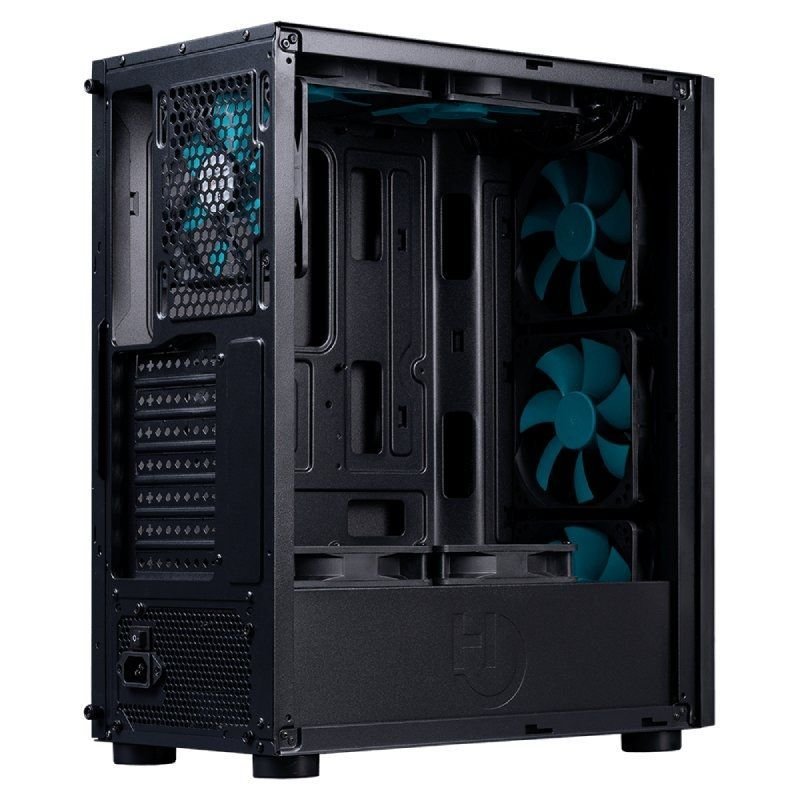 Caixa Gaming Semitorre Hiditec V20 Pro ARGB
