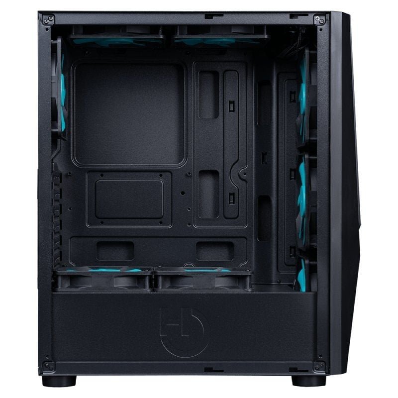 Caixa Gaming Semitorre Hiditec V20 Pro ARGB