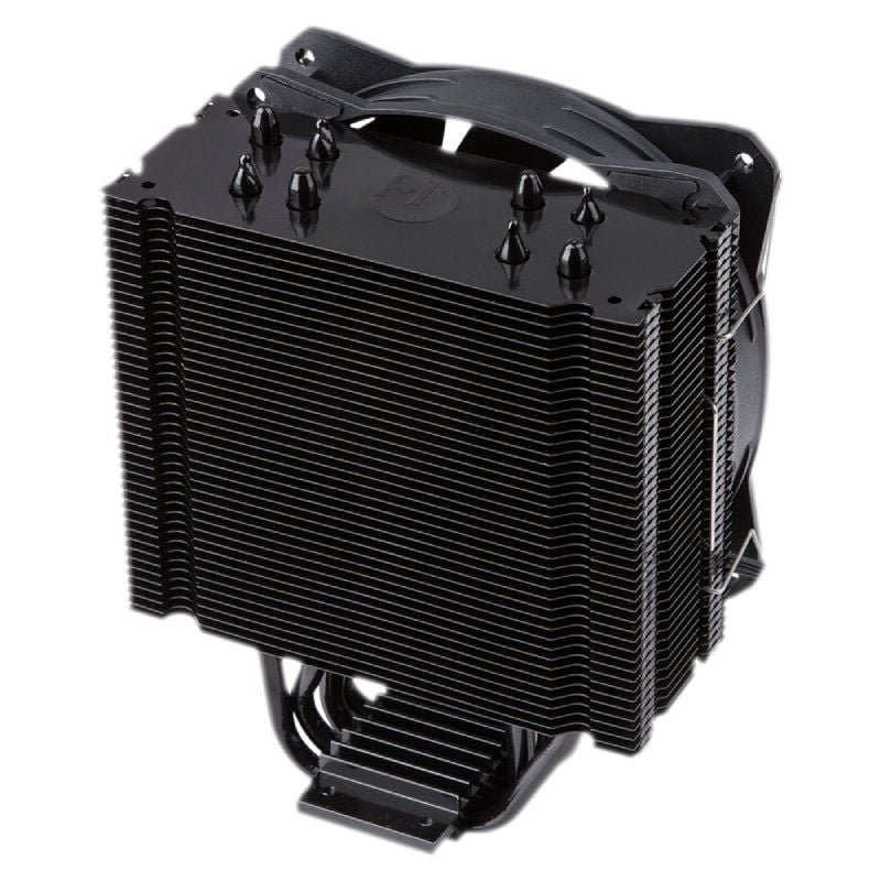 Ventilador com Disipador Hiditec C12 PWM ARGB| 12cm