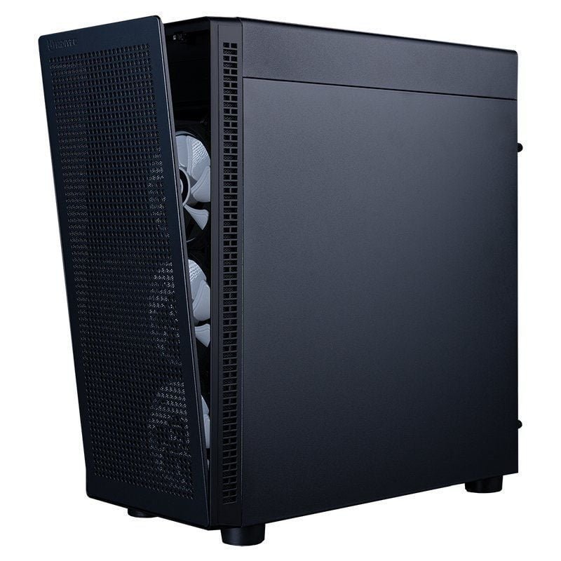 Caixa Gaming Semitorre Hiditec H1 Air ARGB