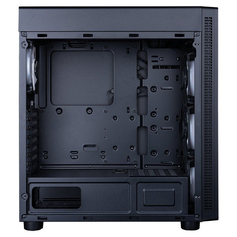 Caixa Gaming Semitorre Hiditec H1 Air ARGB