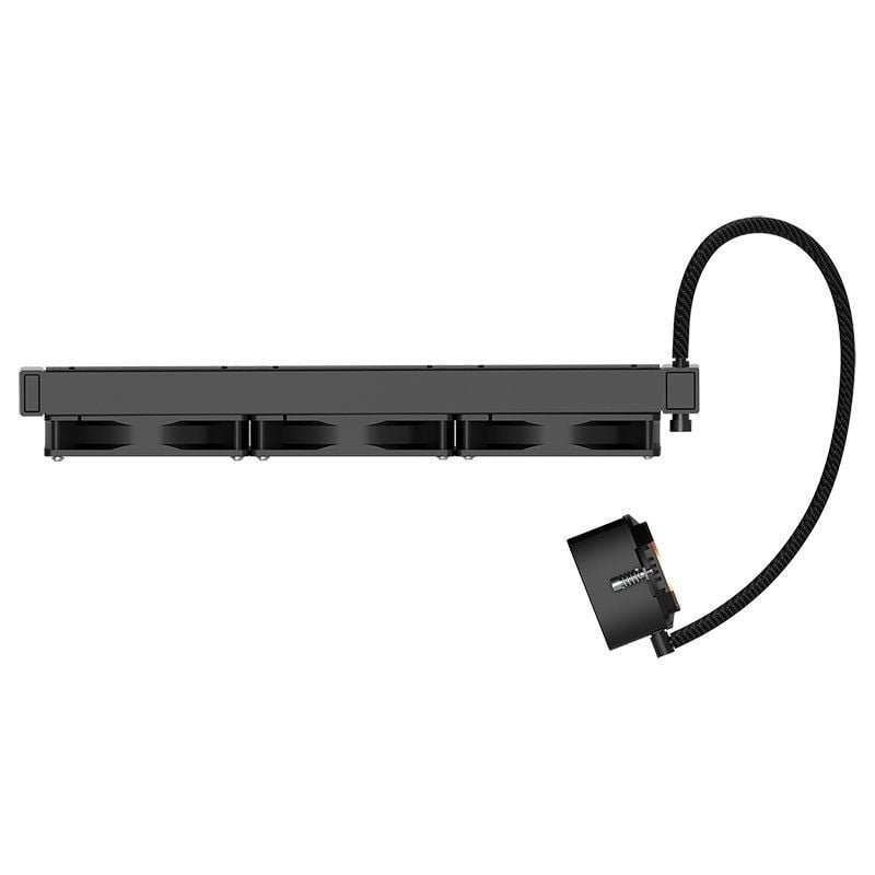 Sistema de Refrigeração Líquida Hiditec LQ360| Preto