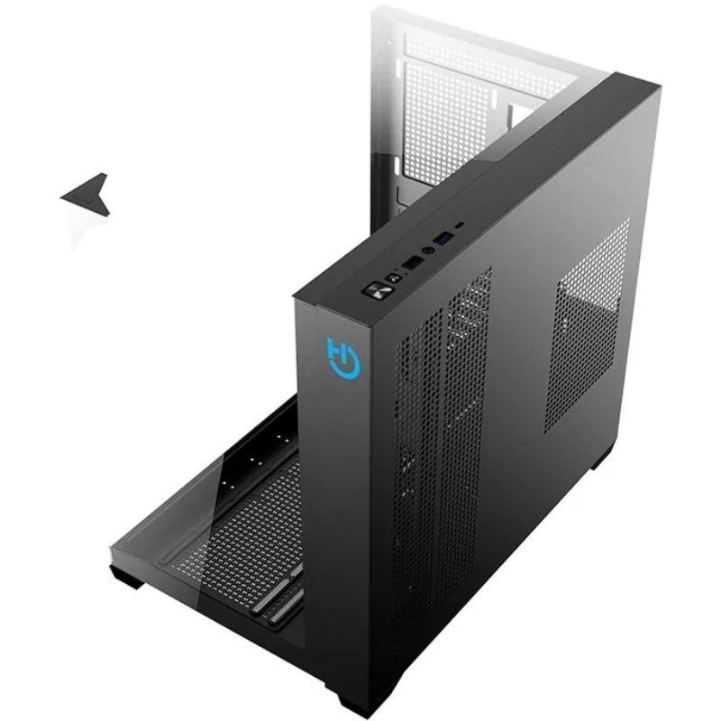 Caixa Gaming Semitorre Hiditec SKY
