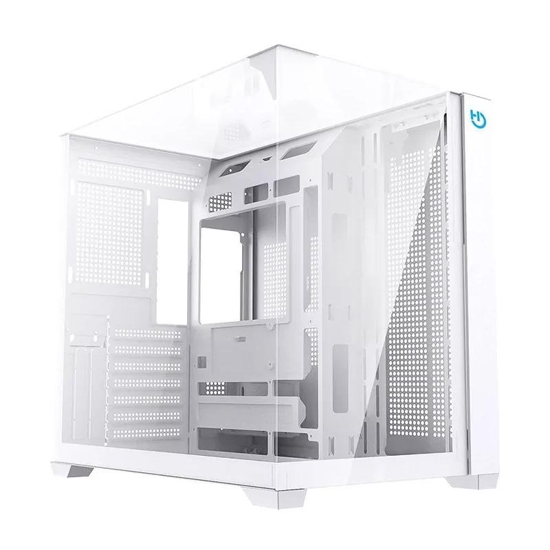 Hiditec Box ATX Gaming Sky White USB 3.1 Type-C