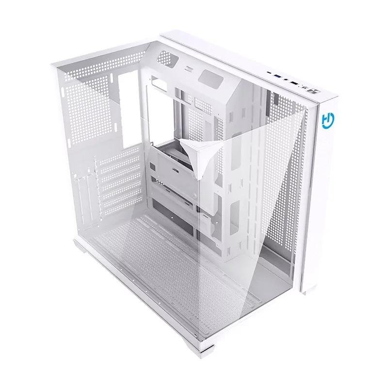 Hiditec Box ATX Gaming Sky White USB 3.1 Type-C