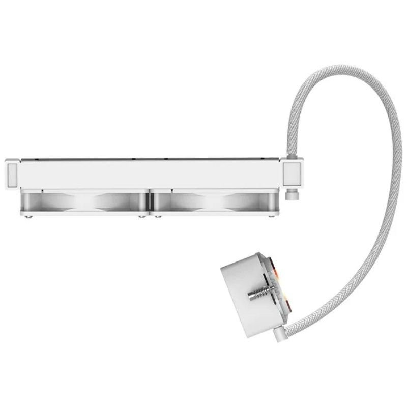 Sistema de Refrigeração Líquida Hiditec LQ240| Branco