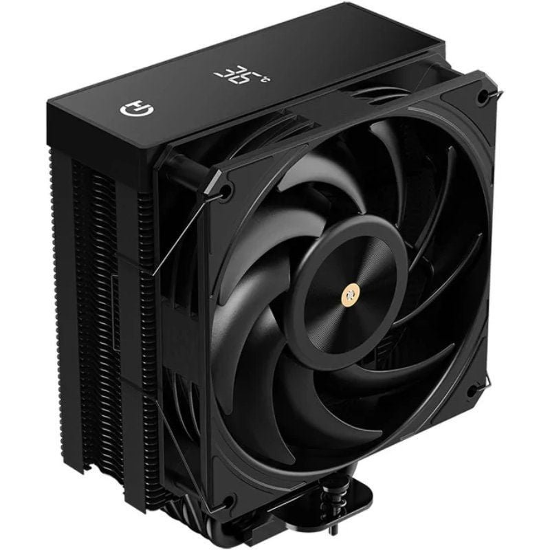 Ventilador com Disipador Hiditec DC10 Pro| 12cm