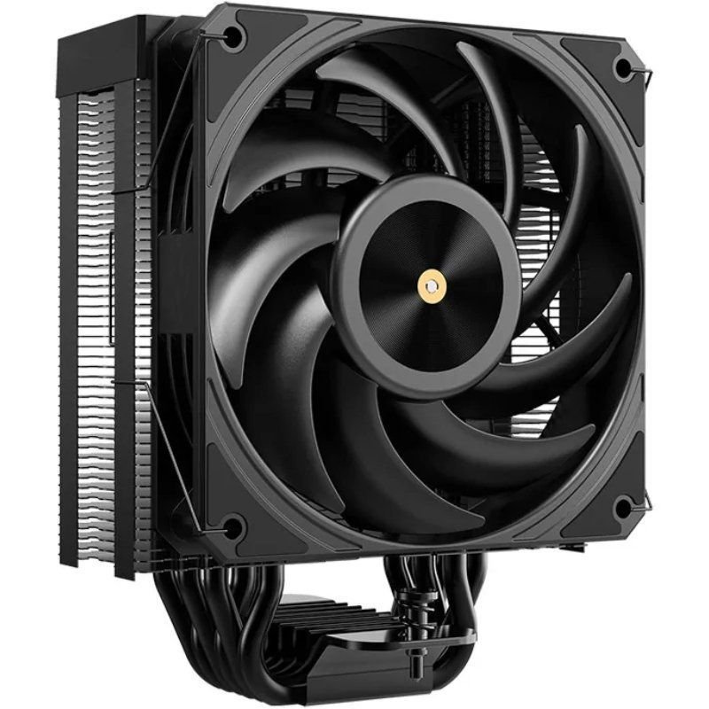 Ventilador com Disipador Hiditec DC10 Pro| 12cm