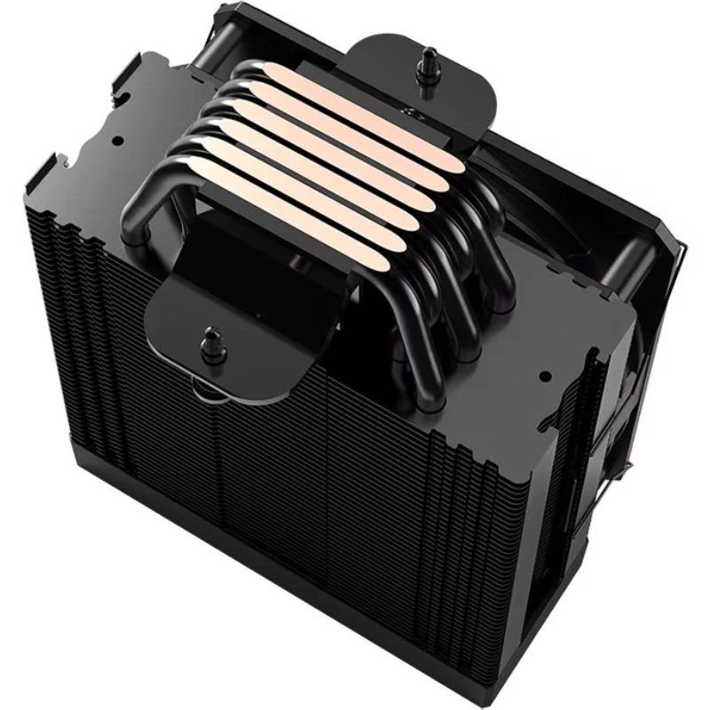 Ventilador com Disipador Hiditec DC10 Pro| 12cm
