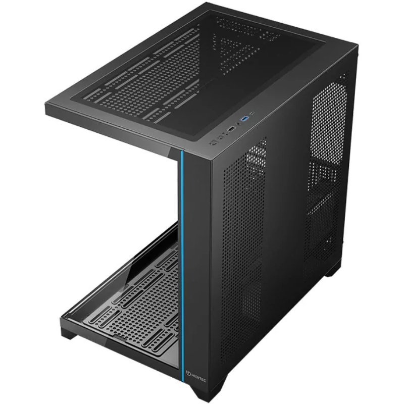 Caixa Gaming Semitorre Hiditec H3 Pro