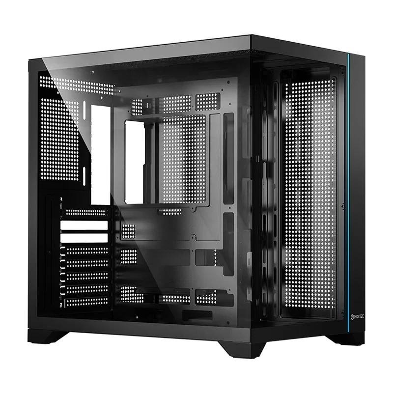 Hiditec Box ATX Gaming H3 Pro ARGB Black