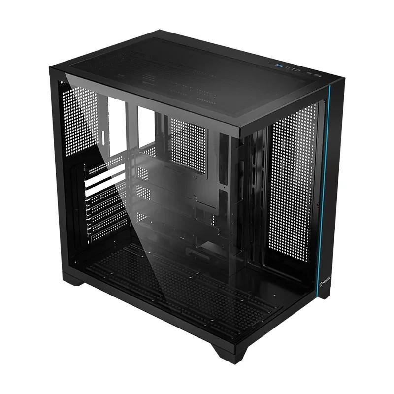 Hiditec Box ATX Gaming H3 Pro ARGB Black