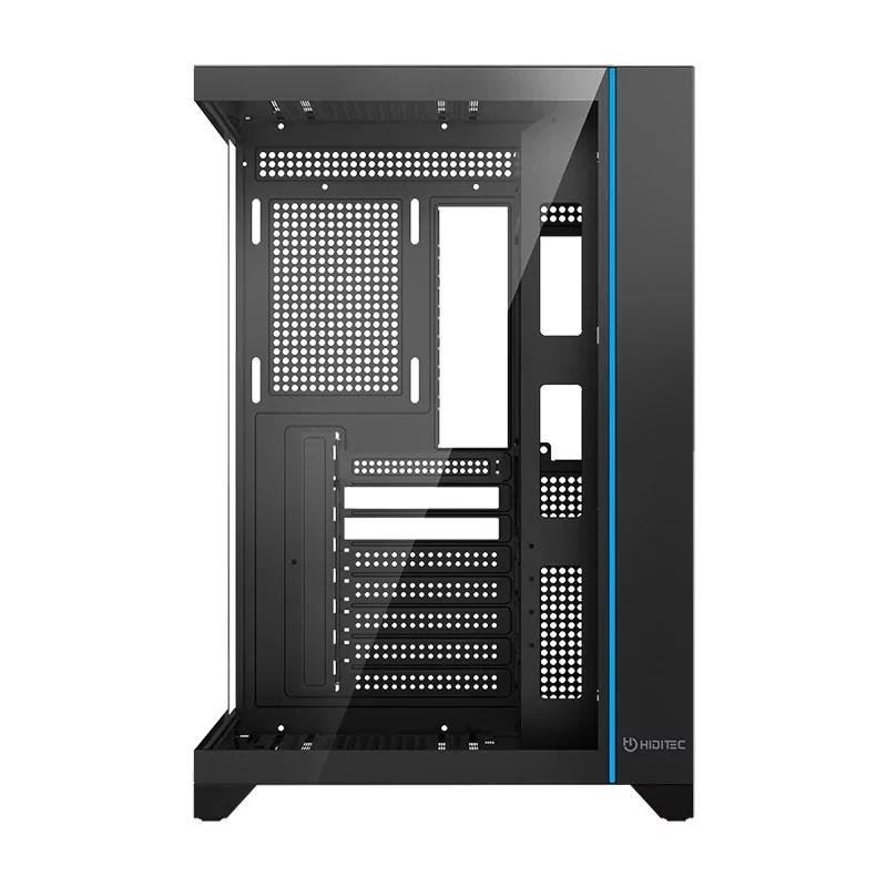 Hiditec Box ATX Gaming H3 Pro ARGB Black