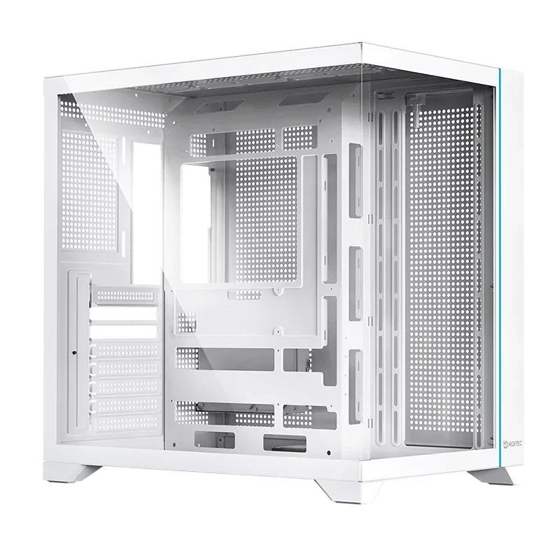 Hiditec Box ATX Gaming H3 Pro ARGB White