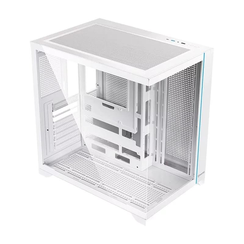 Hiditec Box ATX Gaming H3 Pro ARGB White