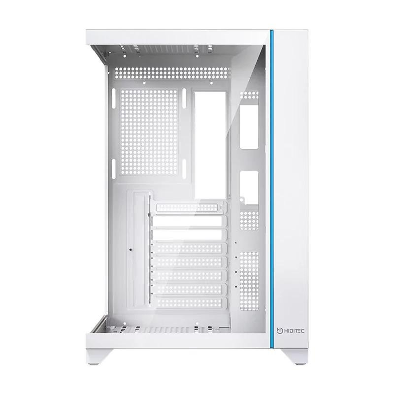 Hiditec Box ATX Gaming H3 Pro ARGB White