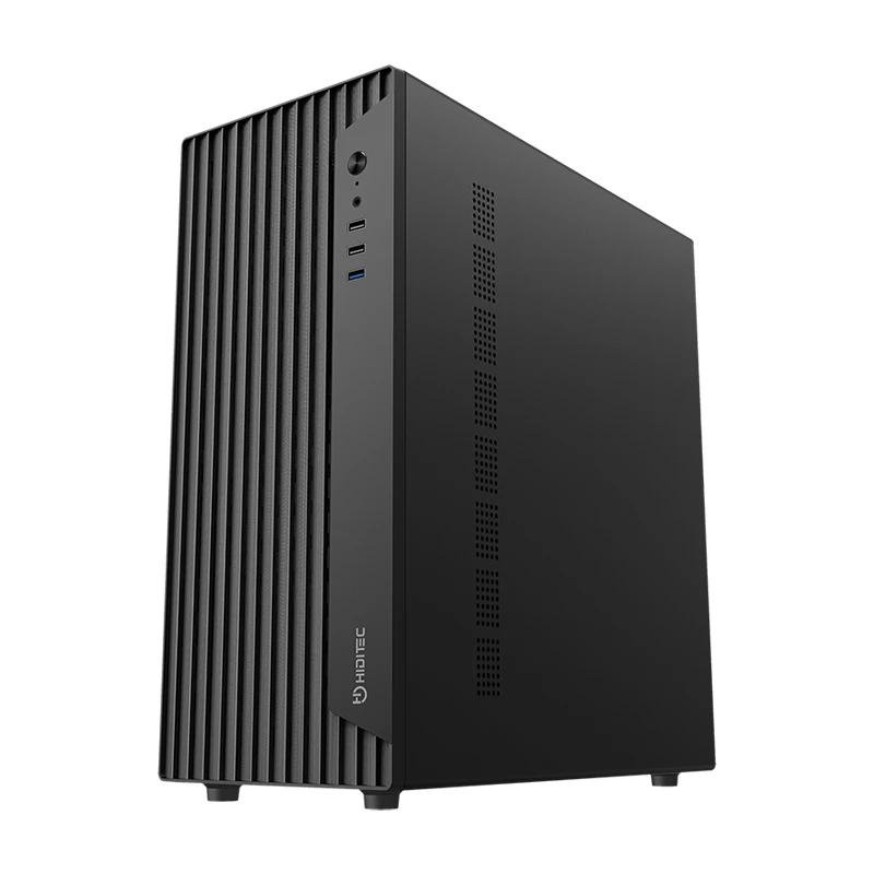 Hiditec Box ATX Blok 3.0 + 500 Fonte