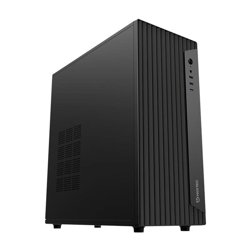 Hiditec Box ATX Blok 3.0 + 500 Fonte