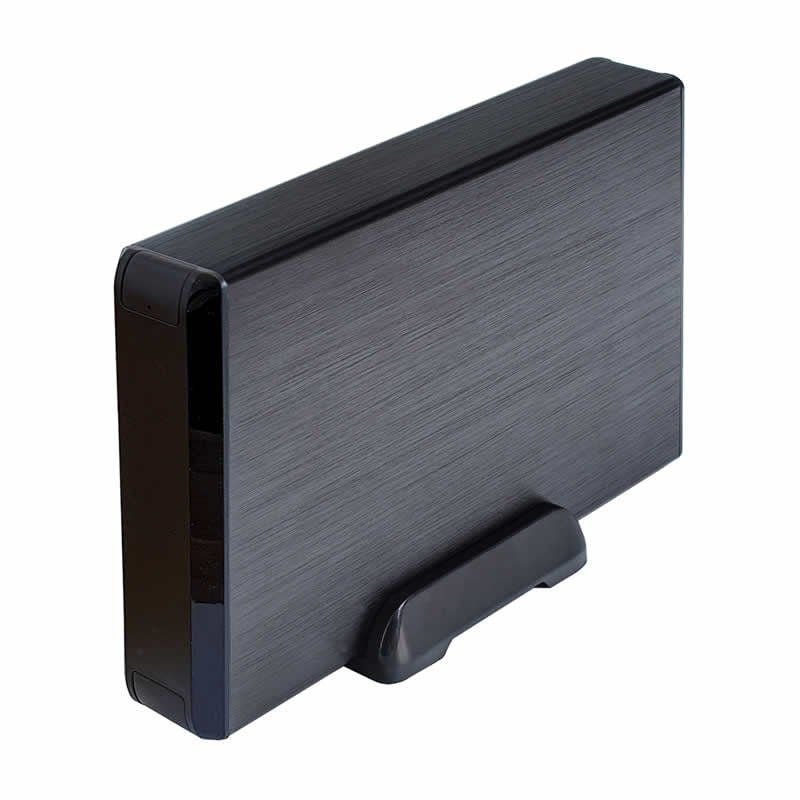 Caixa externa para disco rígido AISENS-3530B de 3,5" | USB 3.1