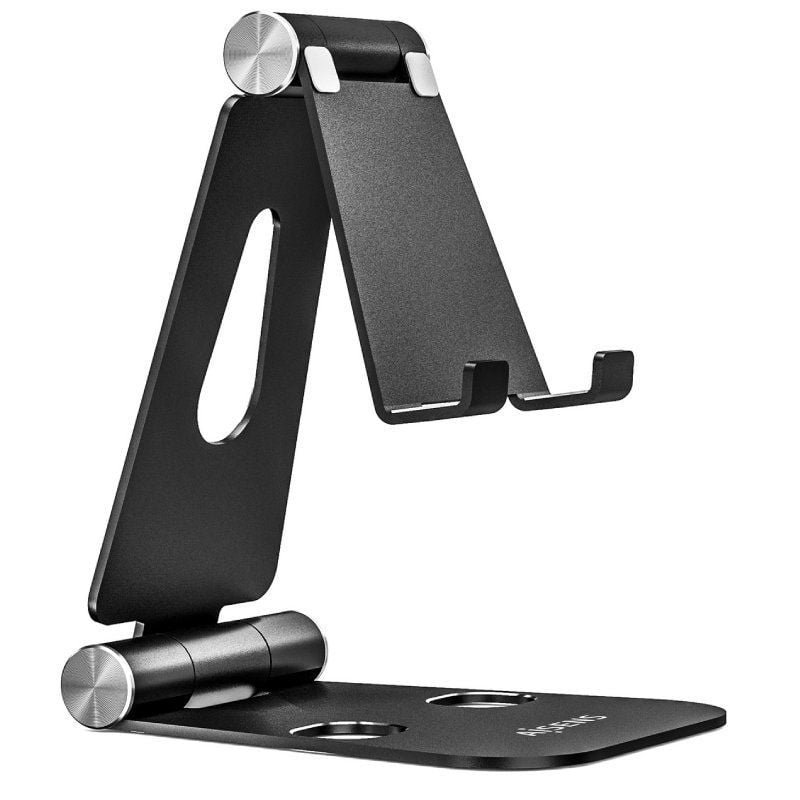 Suporte para smartphone|Tablet Aisens MS2PXL-096| Preto