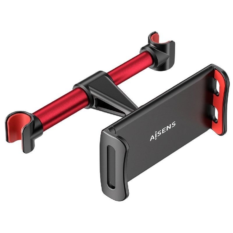 Suporte para Smartphone para Carro|Tablet Aisens MSC1P-105| Preto e Vermelho