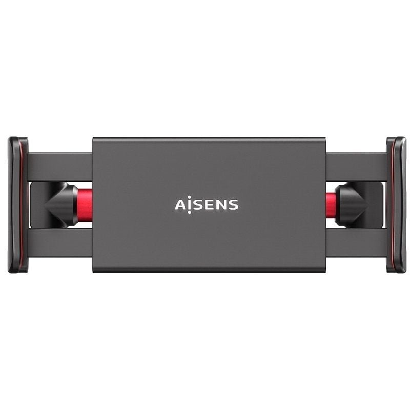 Suporte para Smartphone para Carro|Tablet Aisens MSC1P-105| Preto e Vermelho
