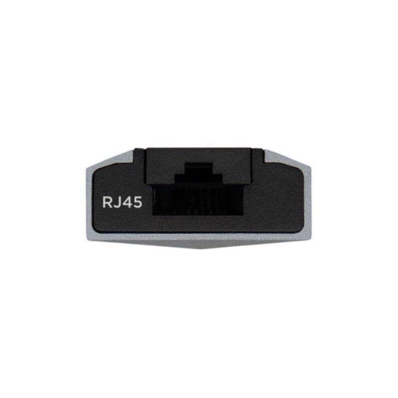 Docking USB Tipo-C Aisens ASUC-5P003-GR| 1xHDMI 4K| 2xUSB| 1xRJ45| 1xUSB Tipo-C PS| Cinza