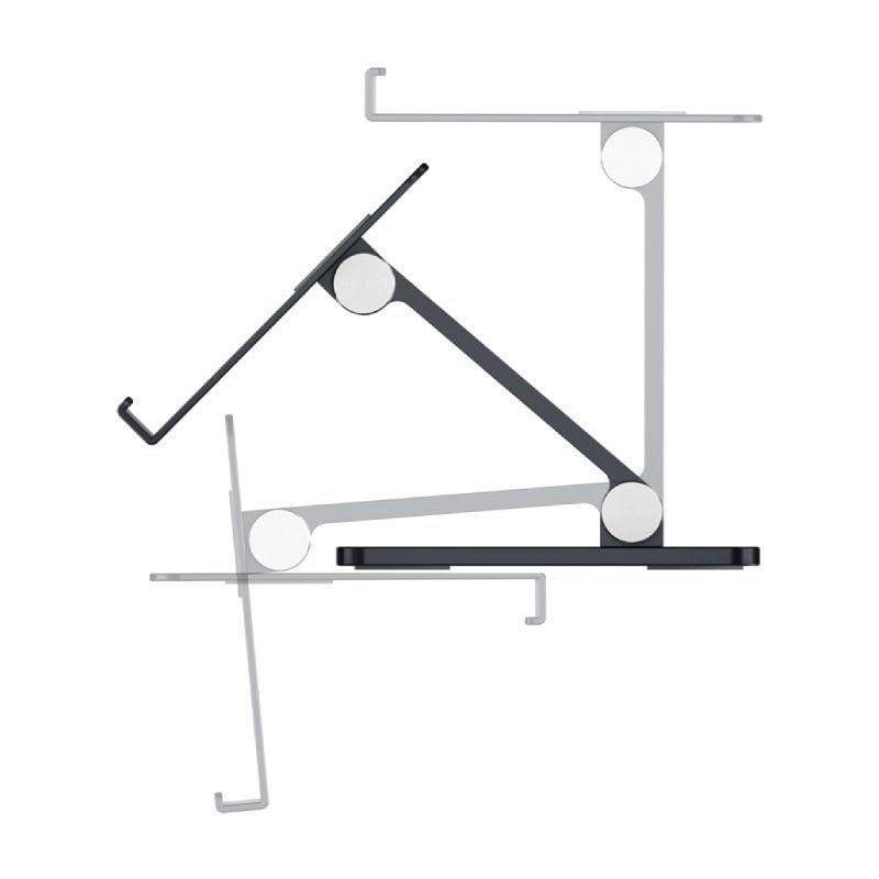 Suporte para smartphone|Tablet Aisens MS2PXXL-183| Gris