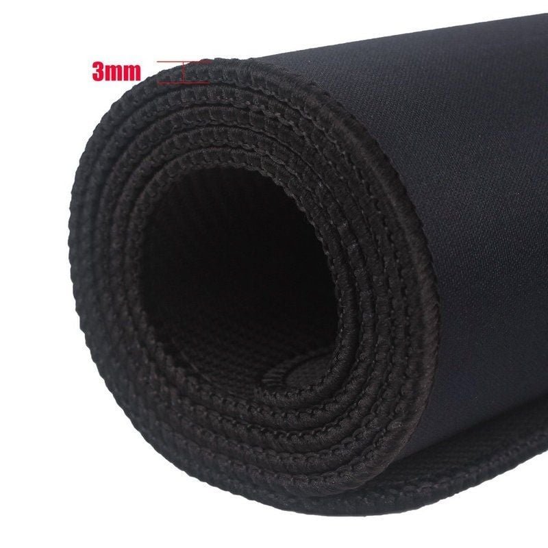Subblim Mat 01Puw01 World XL| 900 x 400 x 3 mm