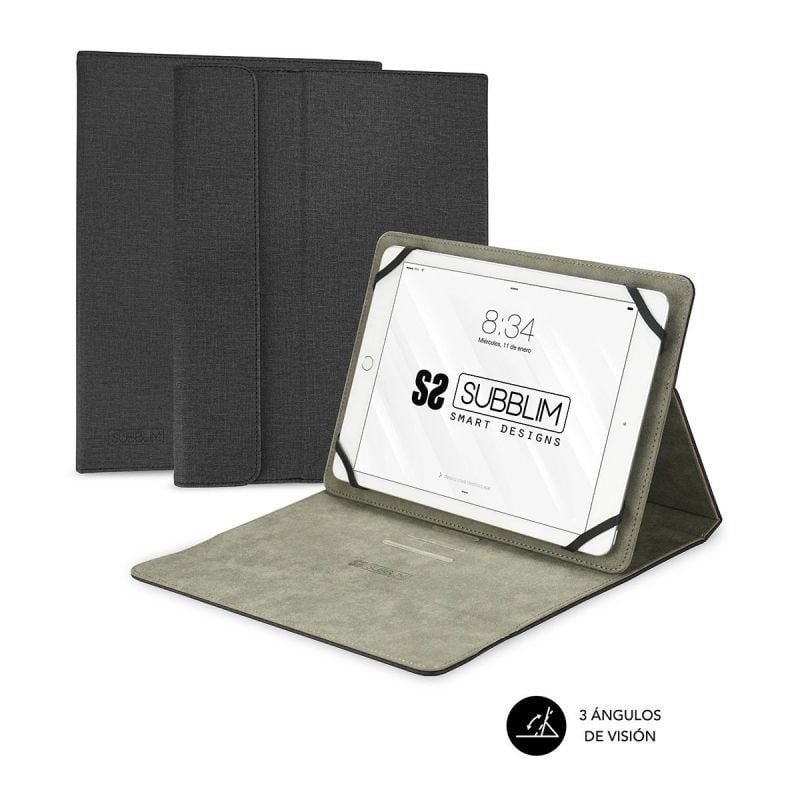 Base Subblim Clever Stand para Tablets de 9.6'-11'| Preto