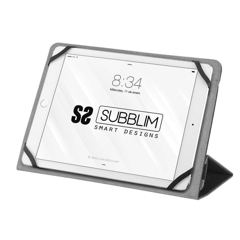 Base Subblim Clever Stand para Tablets de 9.6'-11'| Preto