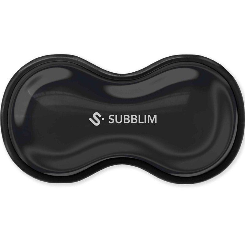 Descanso de pulso flexível subblim ergo