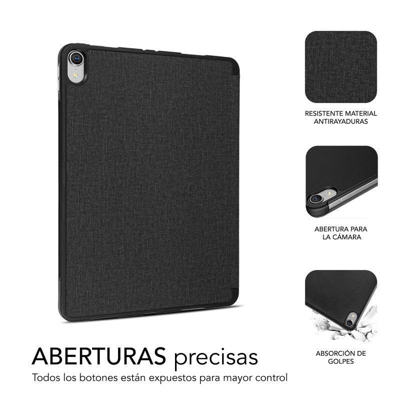 Funda Subblim Shock Case SUBCST-5SC316 para iPad 10a Geração de 10.9'| Preto