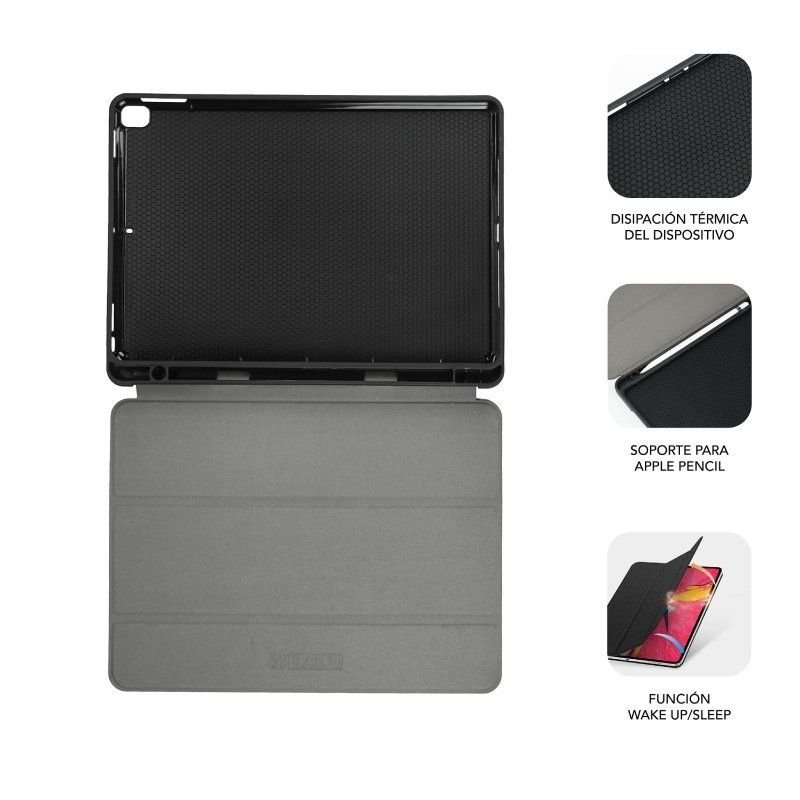 Funda Subblim Shock Case SUBCST-5SC316 para iPad 10a Geração de 10.9'| Preto