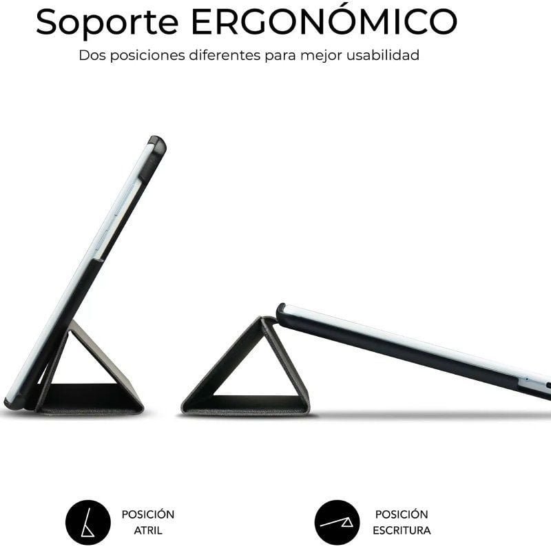 Base Subblim Shock Case Lenovo Tab 2025 10.1'| Preto