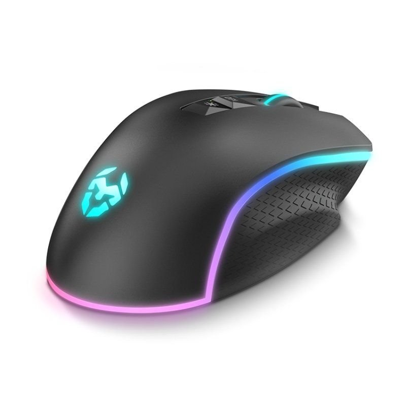 Mouse Gaming Krom Keos| Até 6400 DPI