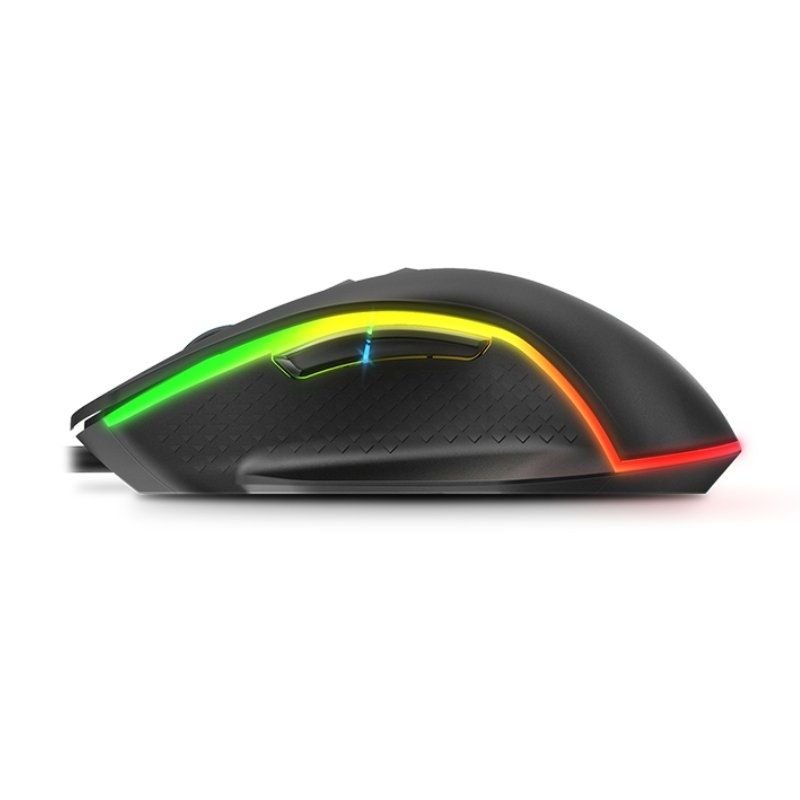 Mouse Gaming Krom Keos| Até 6400 DPI