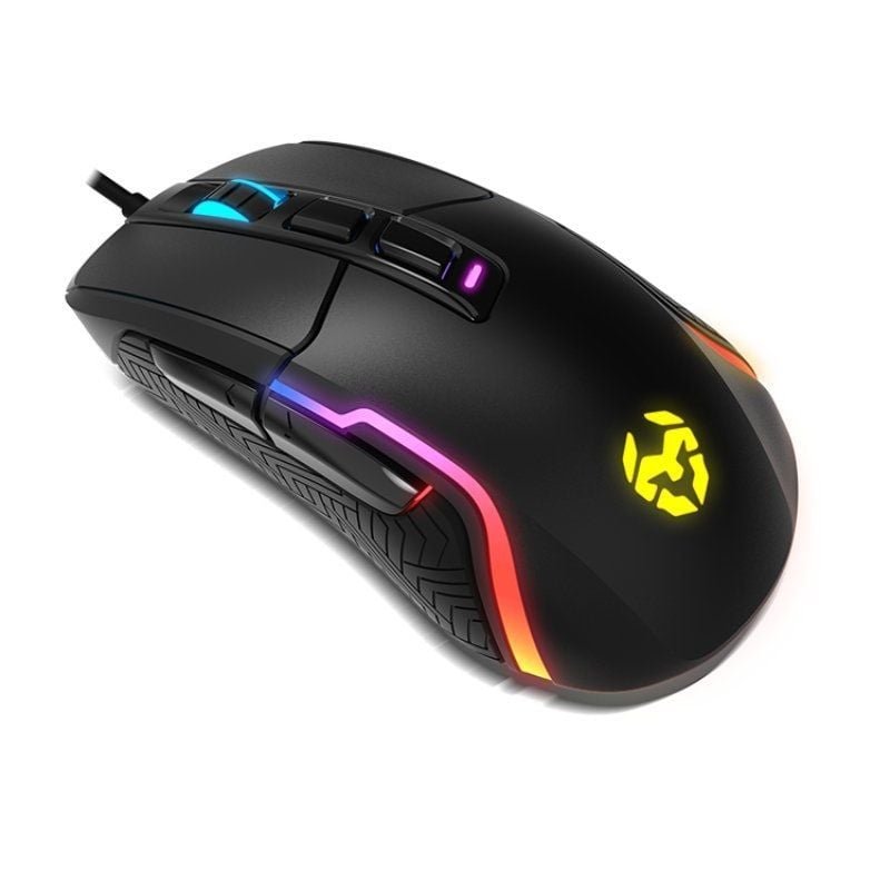 Mouse Gaming Krom Kick| Até 12000 DPI