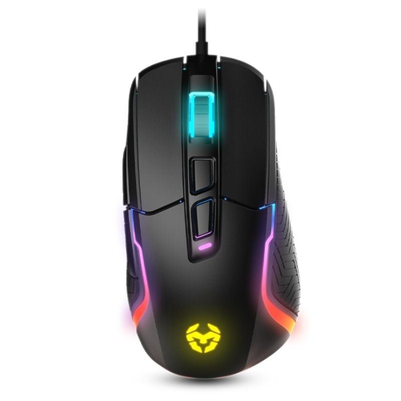 Mouse Gaming Krom Kick| Até 12000 DPI