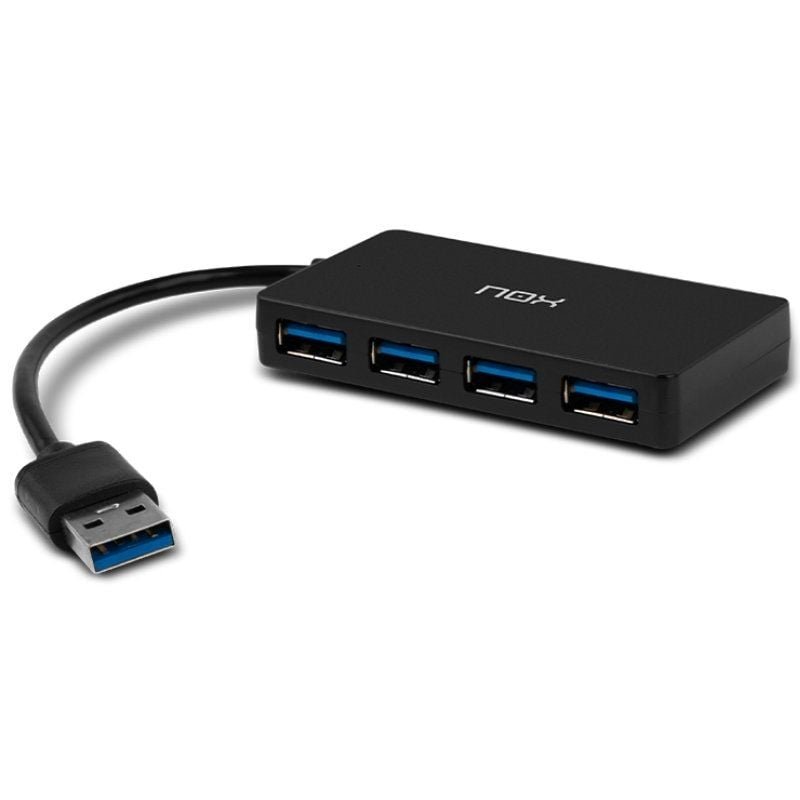 USB 3.0 Nox One Hub | 4xUSB